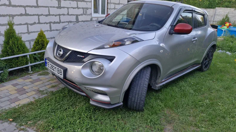 Nissan Juke 2013 - 5