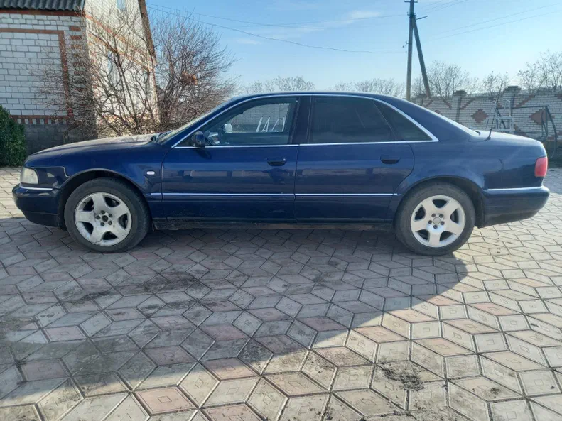 Audi A8 2000 - 2