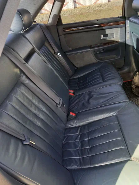 Audi A8 2000 - 6