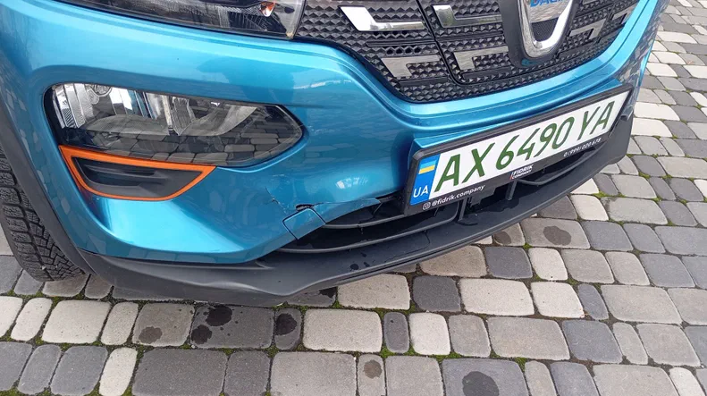 Dacia Spring 2022 - 13