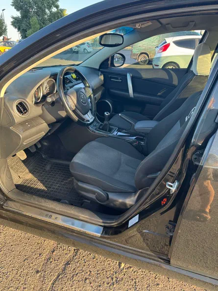 Mazda 6 2008 - 8