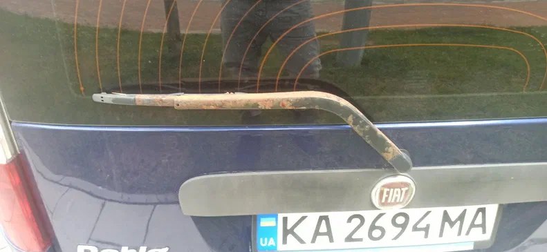Fiat Doblo 2008 - 8