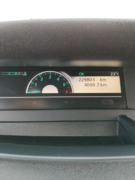 Renault Megane 2011 - 8