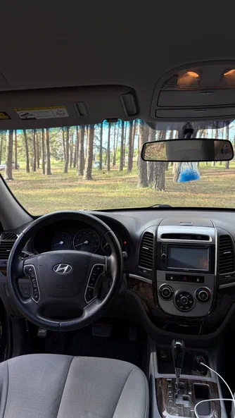 Hyundai Santa Fe 2010 - 4