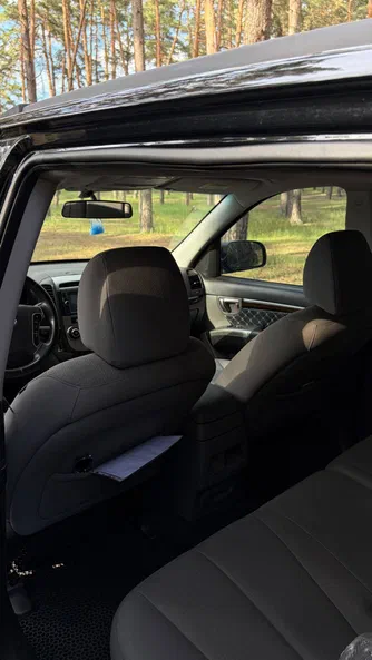Hyundai Santa Fe 2010 - 5