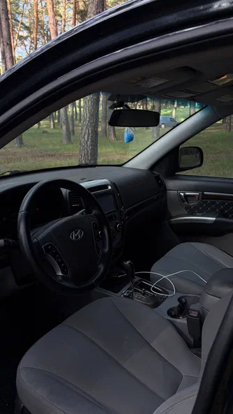Hyundai Santa Fe 2010 - 3