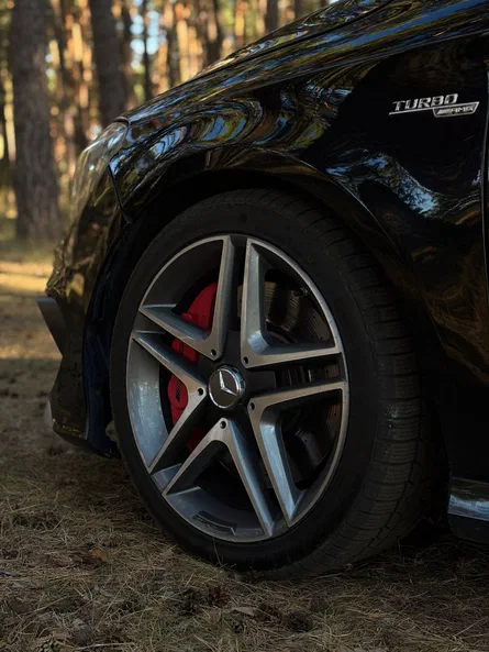 Mercedes-Benz CLA AMG 2014 - 7