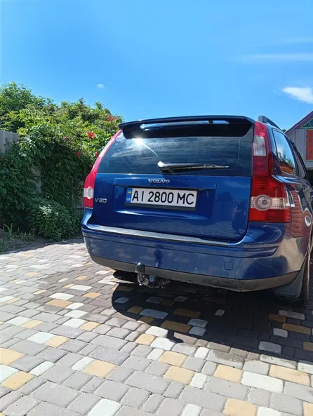 Volvo V50 2007 - 5