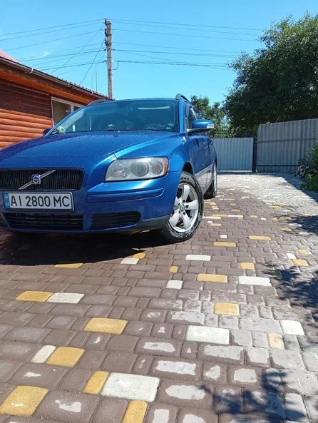 Volvo V50 2007 - 7