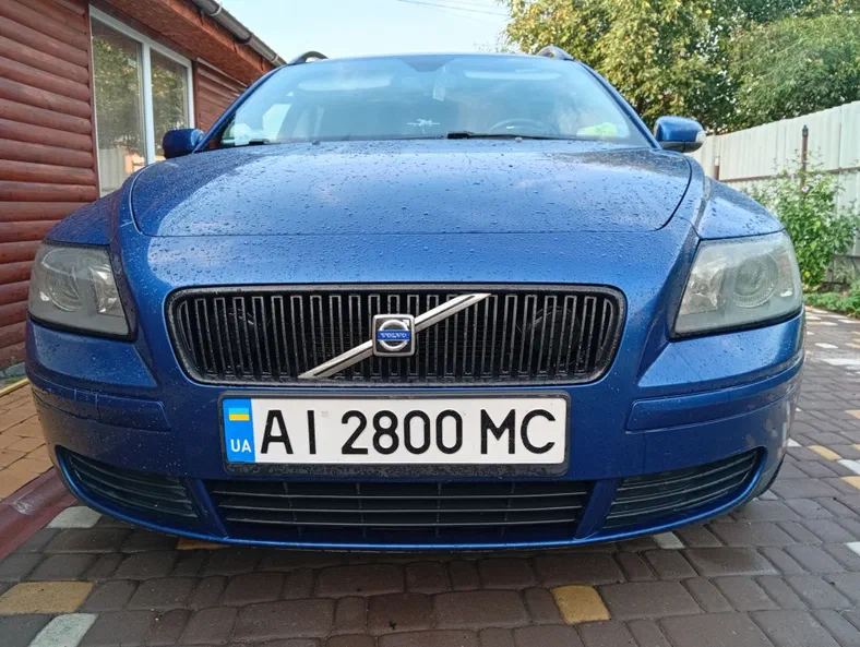 Volvo V50 2007 - 3