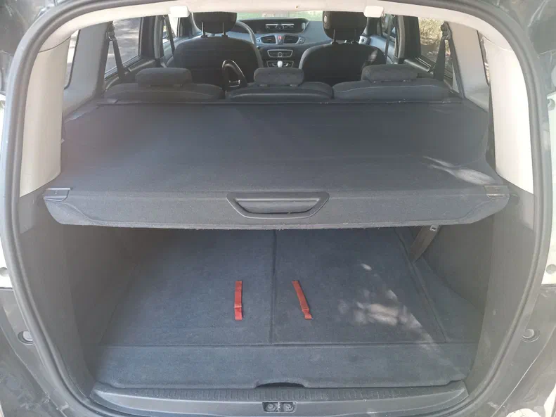 Renault Scenic 2010 - 2