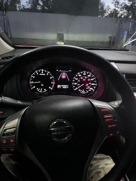 Nissan Altima 2012 - 7