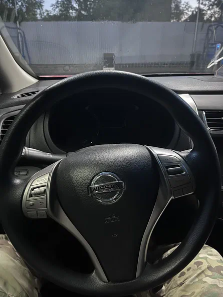 Nissan Altima 2012 - 5