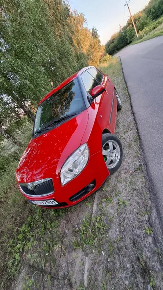 Skoda Fabia 2007 - 3