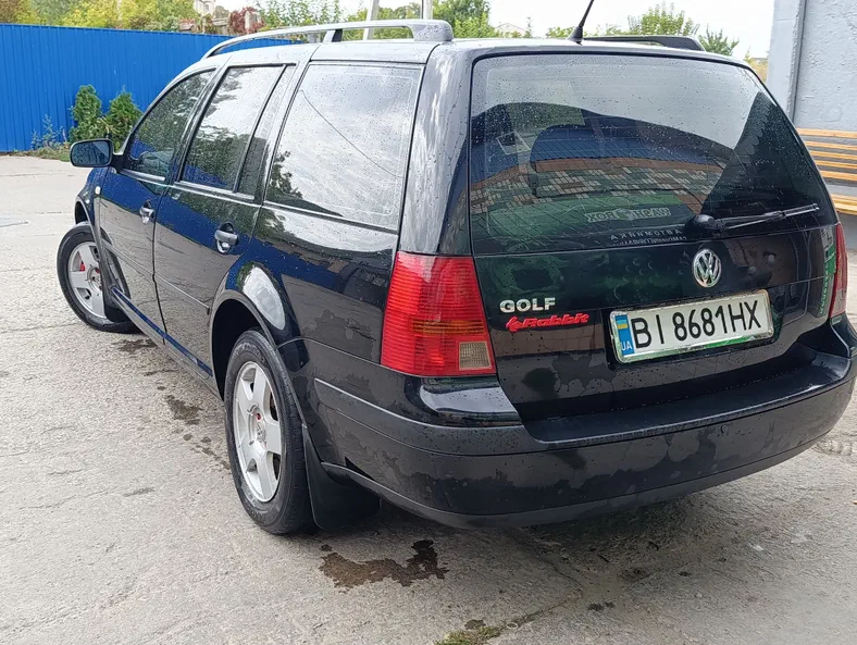 Volkswagen Golf 1999 - 5