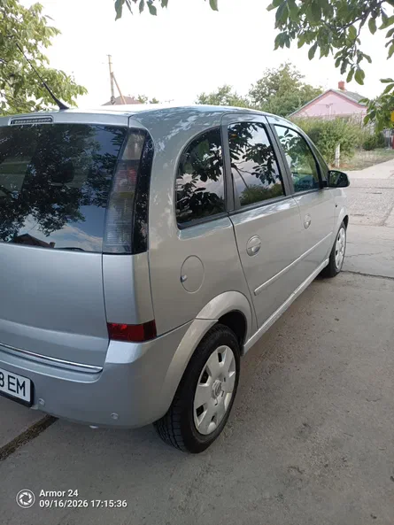 Opel Meriva 2007 - 5
