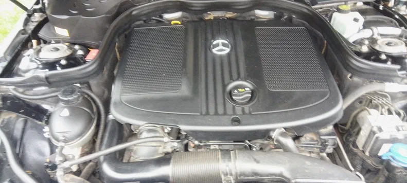 Mercedes-Benz E-Клас 2013 - 8