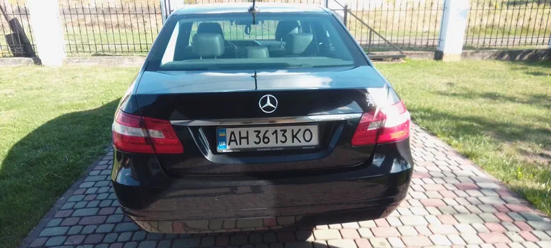 Mercedes-Benz E-Клас 2013 - 1