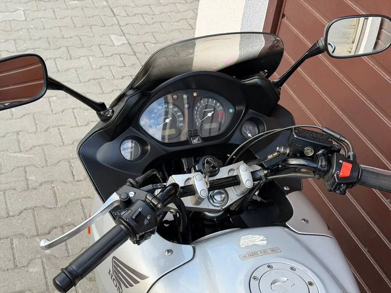 Honda CBF 600 2004 - 15