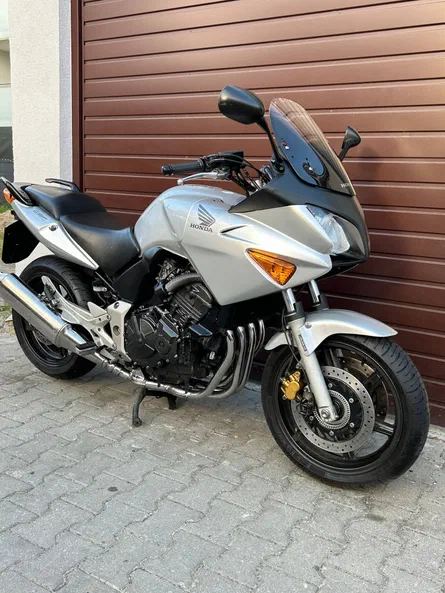 Honda CBF 600 2004 - 6