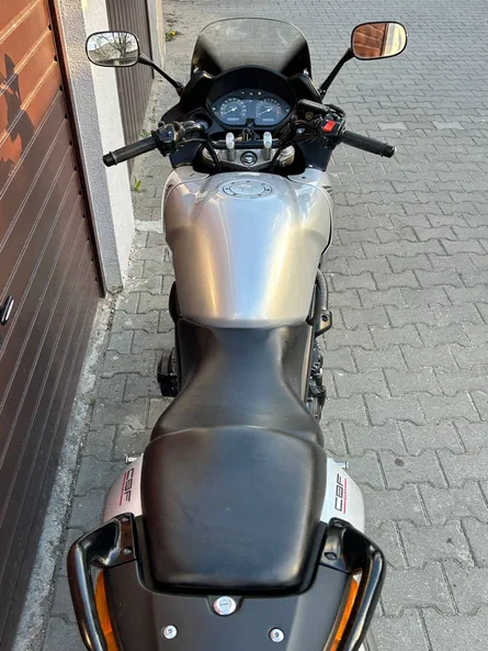 Honda CBF 600 2004 - 8