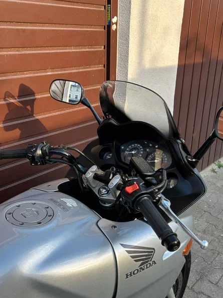Honda CBF 600 2004 - 12