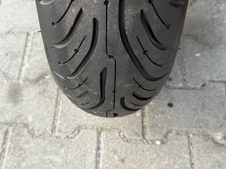 Honda CBF 600 2004 - 4