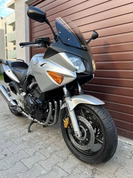 Honda CBF 600 2004 - 11