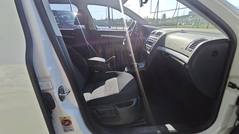 Skoda Octavia 2011 - 13