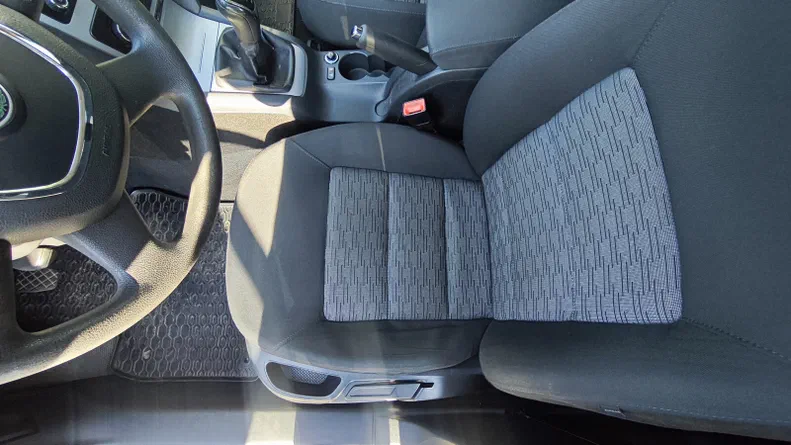 Skoda Octavia 2011 - 10