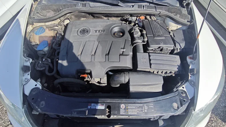 Skoda Octavia 2011 - 22
