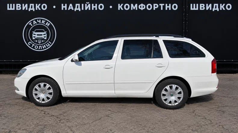 Skoda Octavia 2011 - 3