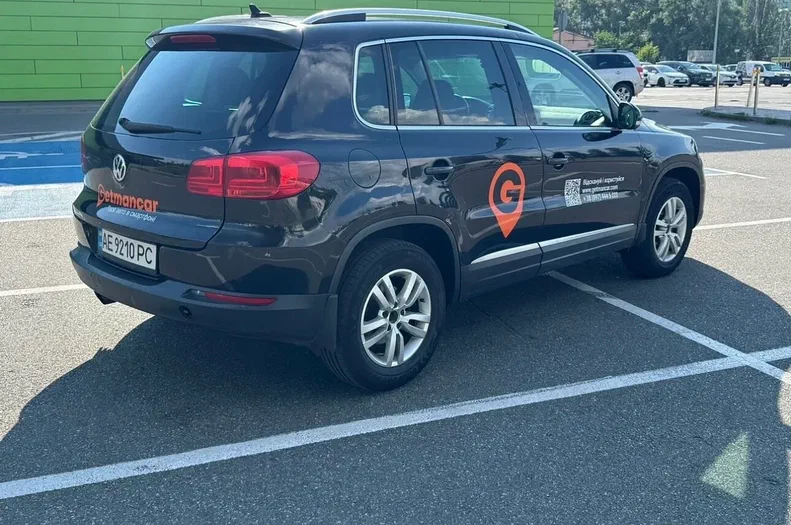 Volkswagen Tiguan 2012 - 3