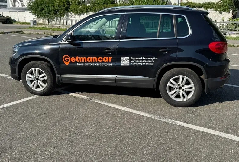 Volkswagen Tiguan 2012 - 5