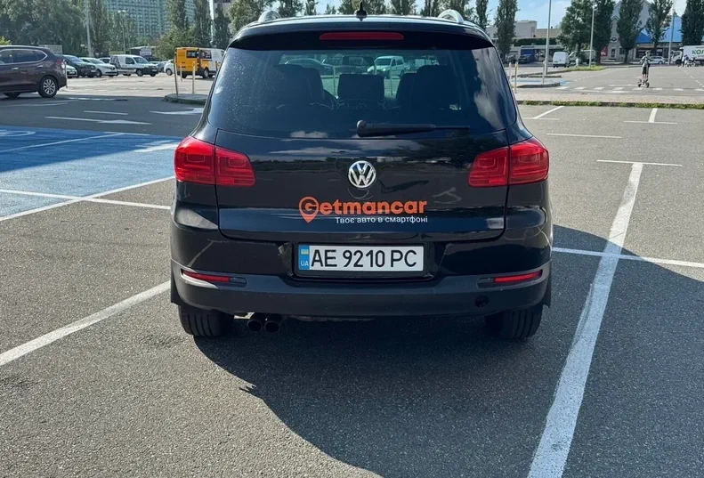 Volkswagen Tiguan 2012 - 4