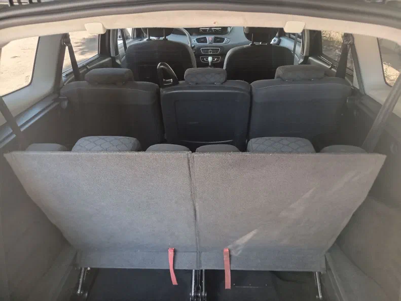 Renault Scenic 2010 - 3