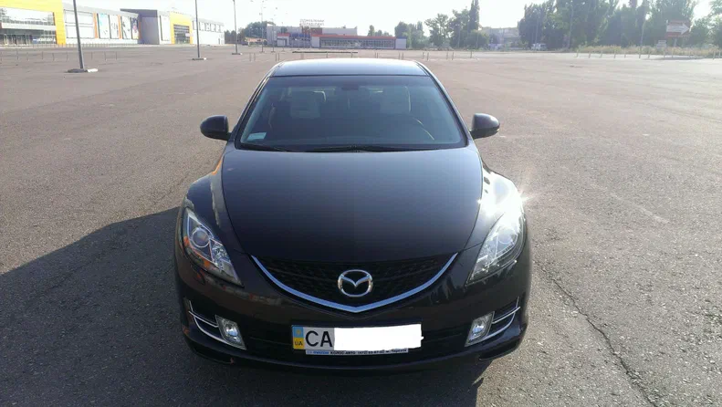 Mazda 6 2008 - 3