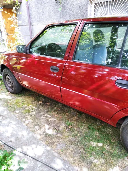 Dacia SuperNova 2003 - 1
