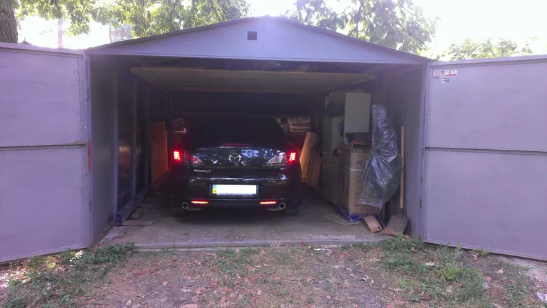 Mazda 6 2008 - 21