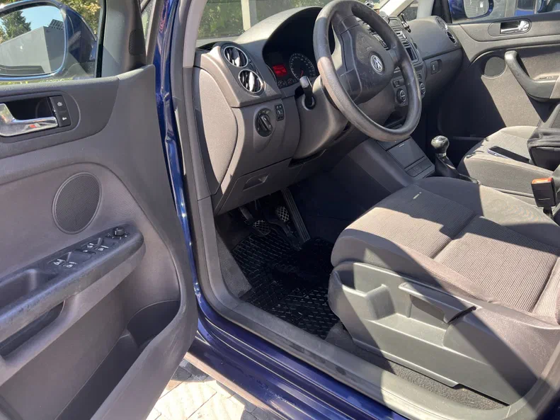 Volkswagen Golf Plus 2005 - 1