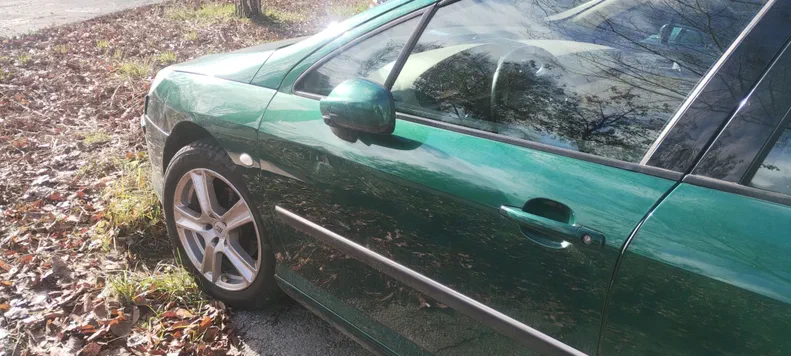 Peugeot 407 2004 - 9