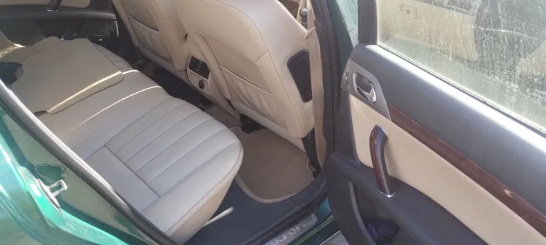 Peugeot 407 2004 - 7