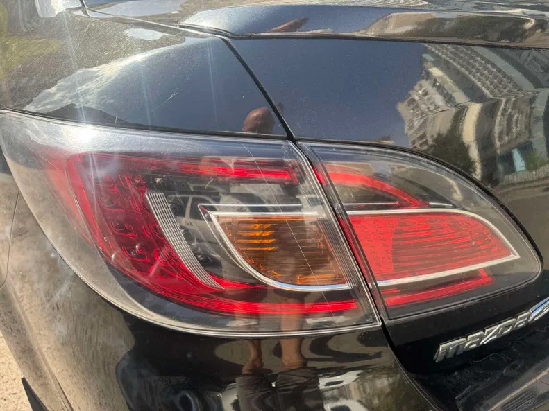 Mazda 6 2008 - 18