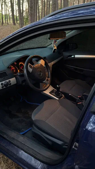 Opel Astra 2008 - 5