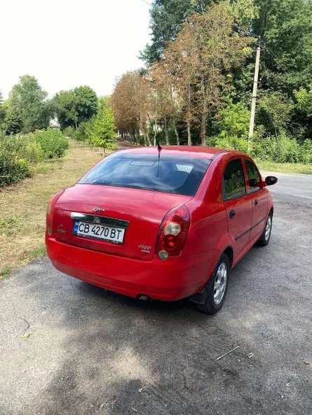 Chery QQ6 (S21) 2008 - 2