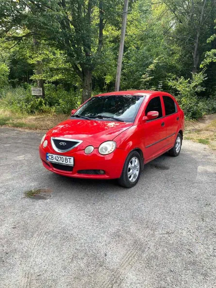 Chery QQ6 (S21) 2008 - 1