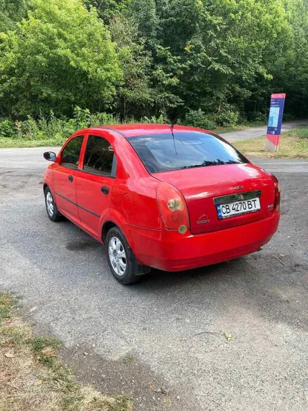 Chery QQ6 (S21) 2008 - 3
