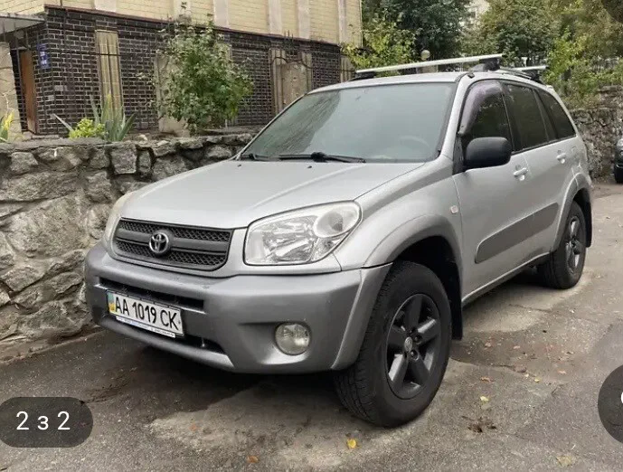 Toyota RAV4 2005 - 1