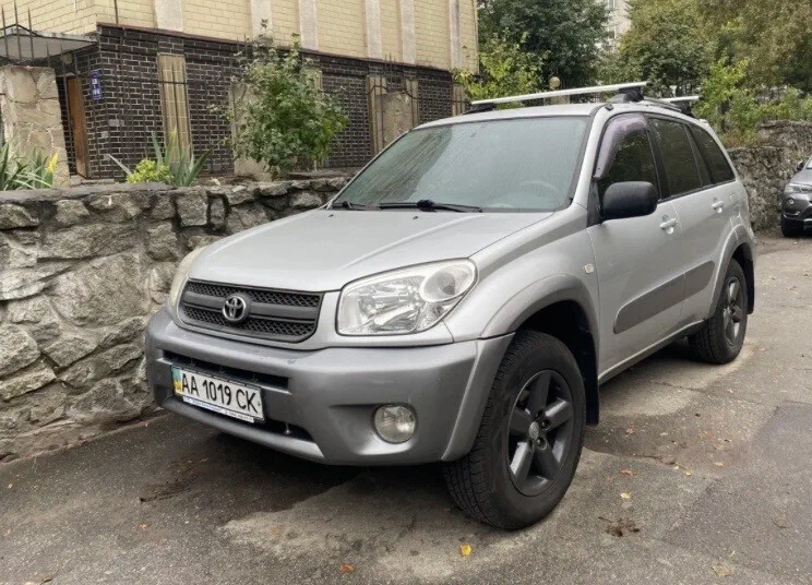 Toyota RAV4 2005 - 0