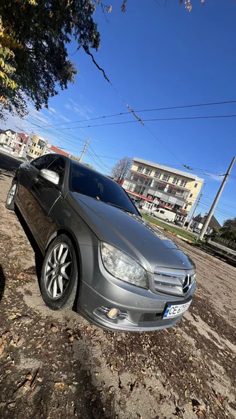 Mercedes-Benz C-Клас 2007 - 1